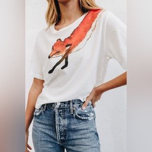 Le Superbe Foxy Tee